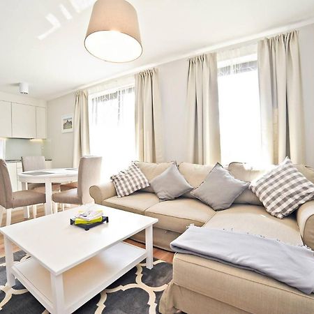 Deluxe Modern Apartment Victoria Residence By Grand Apartments Sopot Eksteriør billede