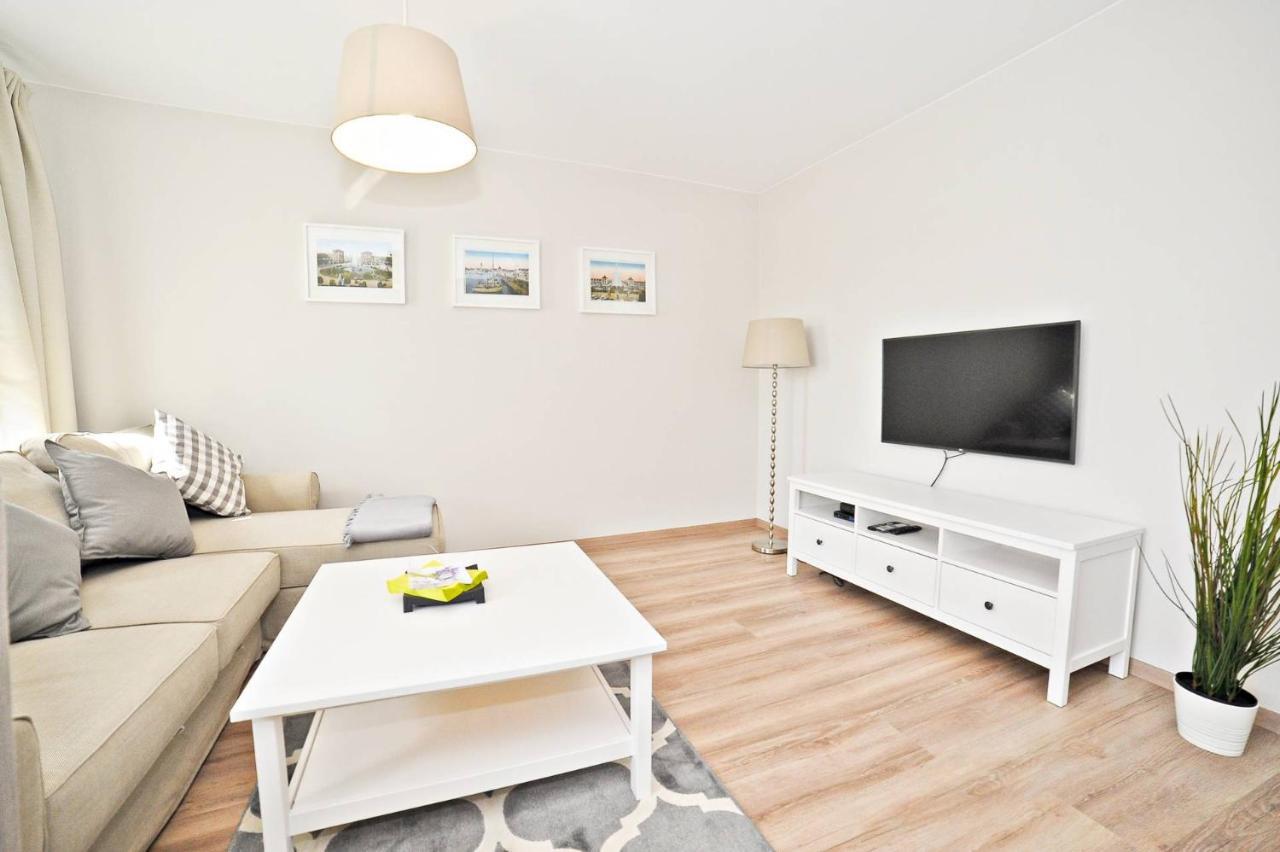 Deluxe Modern Apartment Victoria Residence By Grand Apartments Sopot Eksteriør billede