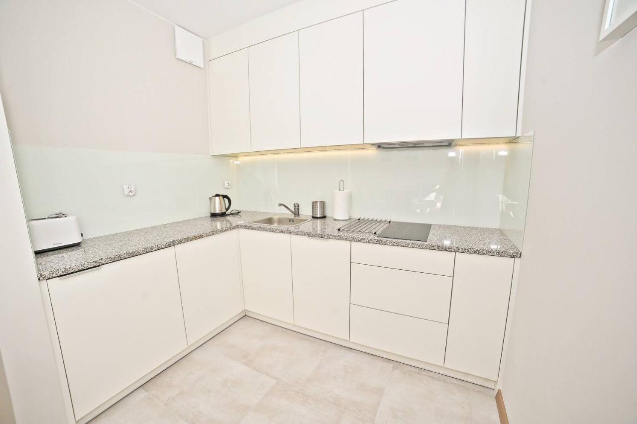 Deluxe Modern Apartment Victoria Residence By Grand Apartments Sopot Eksteriør billede