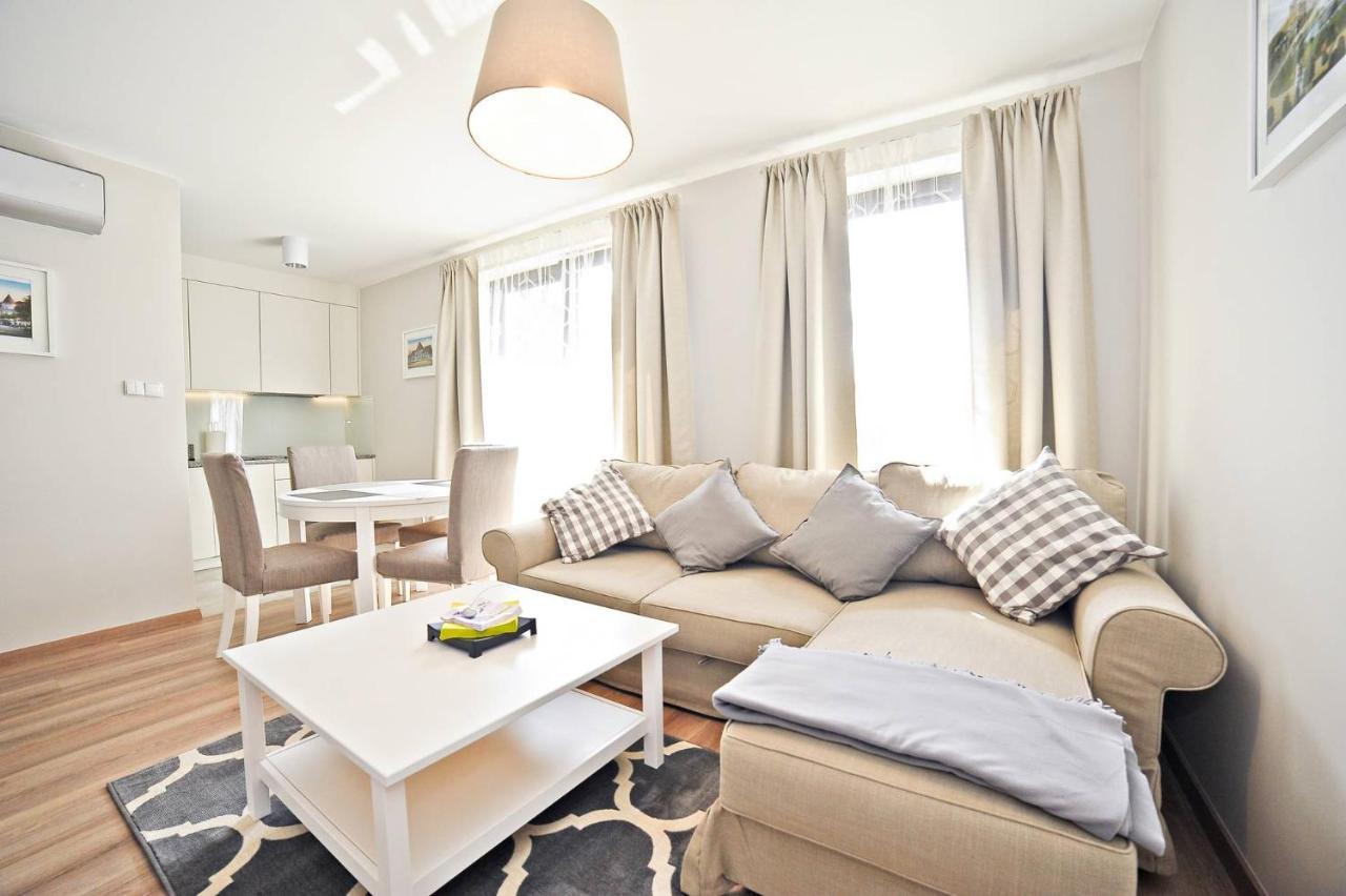 Deluxe Modern Apartment Victoria Residence By Grand Apartments Sopot Eksteriør billede