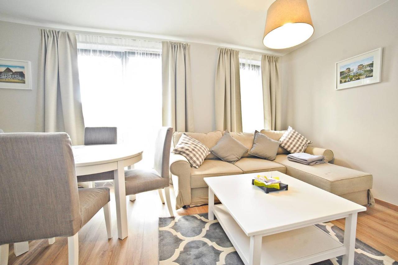 Deluxe Modern Apartment Victoria Residence By Grand Apartments Sopot Eksteriør billede